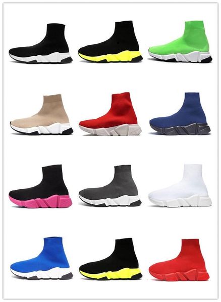 2020 speed trainer balenciaga balenciaca натяжных вязать 2 ботинок моды balanciaga мужчины wave runner женщина повседневных тапки носки об, Black
2020 speed trainer balenciaga balenciaca натяжных вязать 2 ботинок моды balanciaga мужчины wave runner женщина повседневных тапки носки об, Black