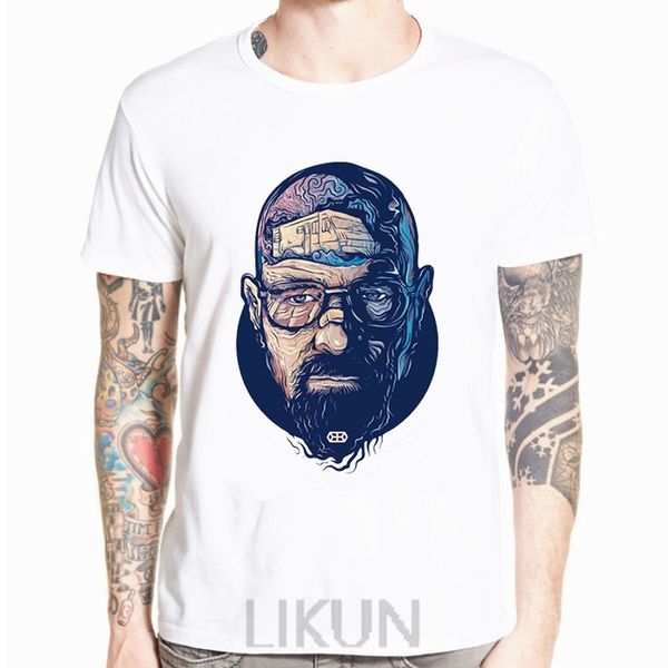 modal heisenberg casual short sleeve breaking bad print mens t-shirt funny men t shirt fashion t shirt for men
modal heisenberg casual short sleeve breaking bad print mens t-shirt funny men t shirt fashion t shirt for men