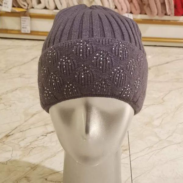 beanie/skull caps warm beanie spring autumn hats for women winter brand lattice cotton knitted hat female skullies beanies fashion lady bonn, Blue;gray
beanie/skull caps warm beanie spring autumn hats for women winter brand lattice cotton knitted hat female skullies beanies fashion lady bonn, Blue;gray