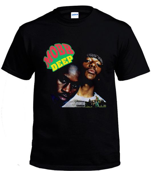 mobb deep 90s hip hop rap vintage men black t-shirt size s-3xl t-shirt novelty cool men's short sleeve t shirt tee
mobb deep 90s hip hop rap vintage men black t-shirt size s-3xl t-shirt novelty cool men's short sleeve t shirt tee