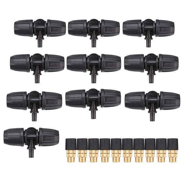 watering equipments 10pcs water spray head nozzle,drip irrigation,10pcs atomization irrigation for garden agriculture
watering equipments 10pcs water spray head nozzle,drip irrigation,10pcs atomization irrigation for garden agriculture