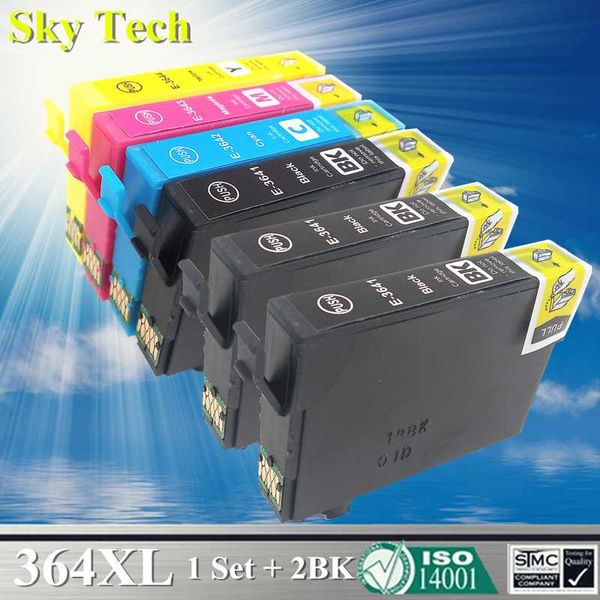364xl quality compatible ink cartridge for t364 3641 , for expression home xp-245 xp-442 etc
364xl quality compatible ink cartridge for t364 3641 , for expression home xp-245 xp-442 etc