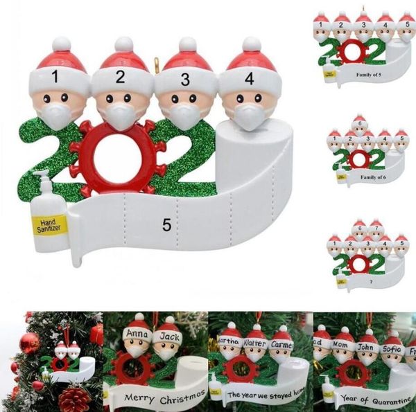 diy 2020 quarantine christmas birthdays party decoration gift product personalized family of 4 ornament pandemic social distancing dhl
diy 2020 quarantine christmas birthdays party decoration gift product personalized family of 4 ornament pandemic social distancing dhl