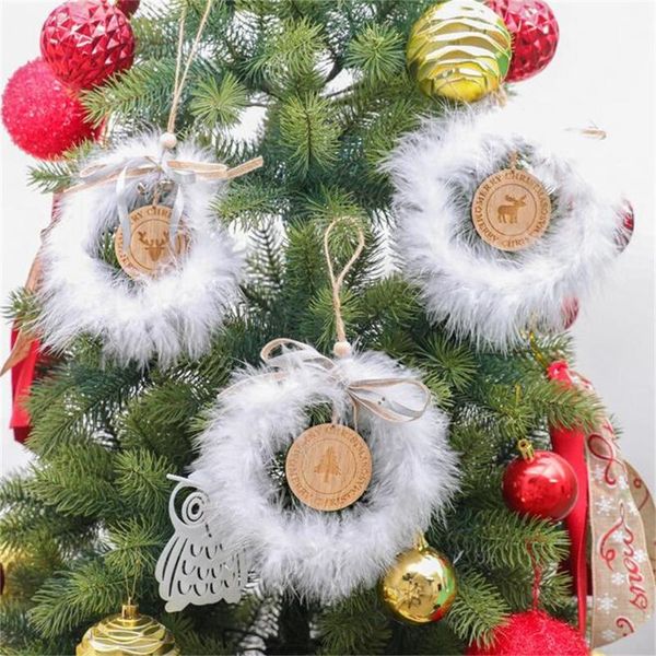 christmas decorations white feather wood elk elderly ornament xmas tree hanging ornament home decor new year gifts navidad
christmas decorations white feather wood elk elderly ornament xmas tree hanging ornament home decor new year gifts navidad