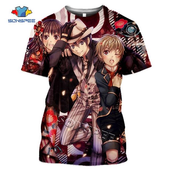 anime noragami summer homme pullover 3d print shirts anime kawaii plus size men clothing
anime noragami summer homme pullover 3d print shirts anime kawaii plus size men clothing