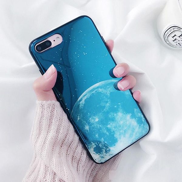 moon planet smooth phone case for iphone x 6 6s plus 7 7plus 8 8plus fashion retro soft imd phone back cover
moon planet smooth phone case for iphone x 6 6s plus 7 7plus 8 8plus fashion retro soft imd phone back cover