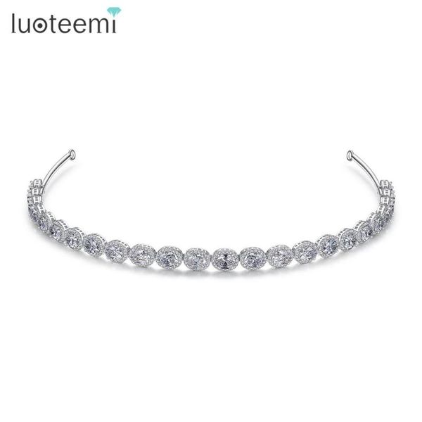luoteemi новая мода свадебная корона диадема диадема круглый clear cz hairwear для украшения женщины ободки люкс волос рождественские подарк, Golden;silver
luoteemi новая мода свадебная корона диадема диадема круглый clear cz hairwear для украшения женщины ободки люкс волос рождественские подарк, Golden;silver