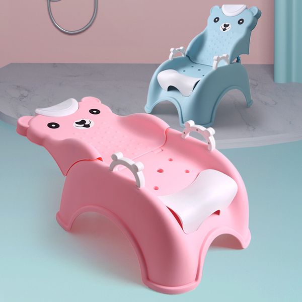 foldable baby shampoo chair recliner adjustable household shampoo bed for infant stool children cartoon chair
foldable baby shampoo chair recliner adjustable household shampoo bed for infant stool children cartoon chair