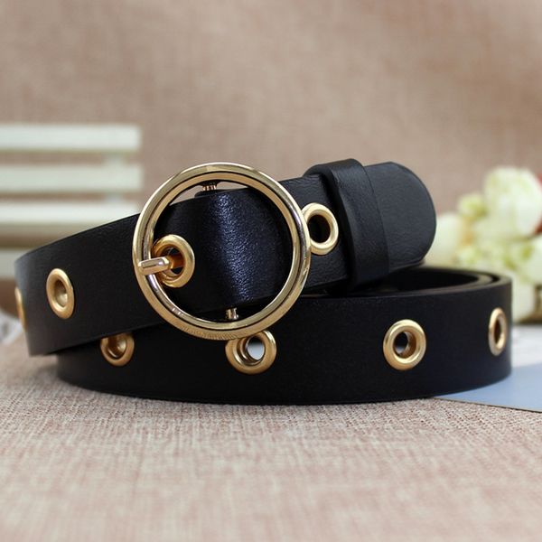 women's all-match korean style decorative hollow-out roundbelt women's fashion skirt eye hole and jeans jeans belt f4tfr, Black;brown
women's all-match korean style decorative hollow-out roundbelt women's fashion skirt eye hole and jeans jeans belt f4tfr, Black;brown