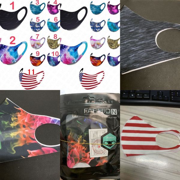 2021printed face summer tie-dye camouflage flag mask fashion breathable dustproof prote s2hg
2021printed face summer tie-dye camouflage flag mask fashion breathable dustproof prote s2hg