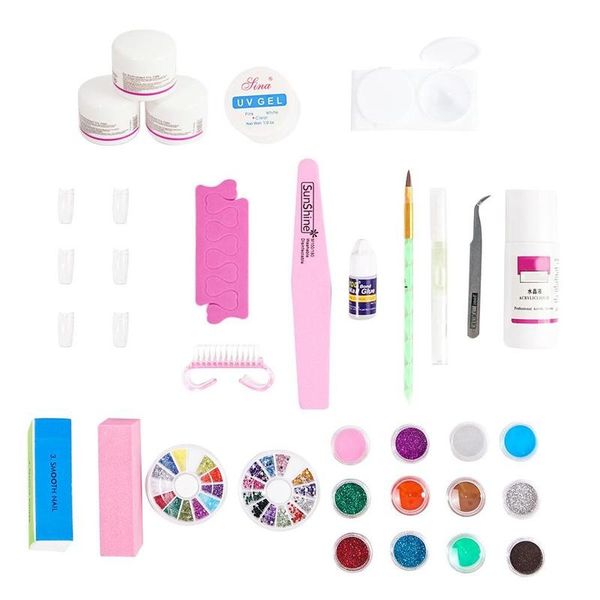 nail art kits pro acrylic powder liquid glitter brush tweezer primer tips tools kit set selling
nail art kits pro acrylic powder liquid glitter brush tweezer primer tips tools kit set selling