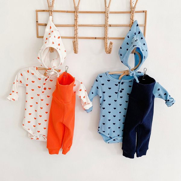 infant baby girls loving heart printing long sleeve + pants + hat clothing sets spring autumn kids girl suit clothes, White
infant baby girls loving heart printing long sleeve + pants + hat clothing sets spring autumn kids girl suit clothes, White