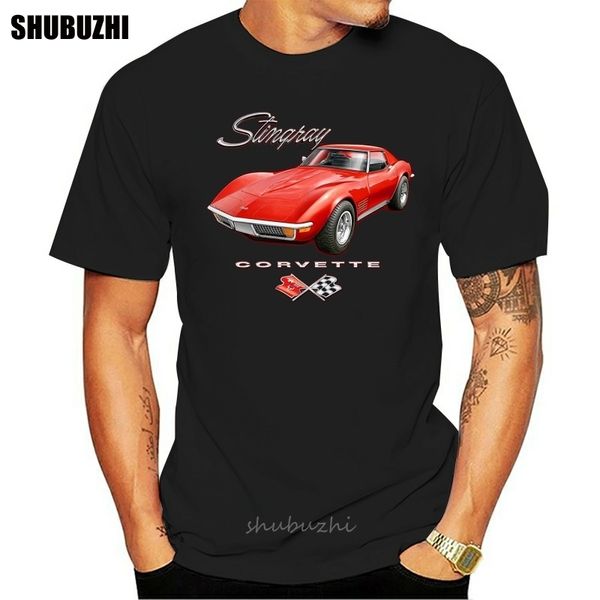 corvette stingray and c3 logo t-shirt american muscle cotton tshirt men summer fashion t-shirt euro size
corvette stingray and c3 logo t-shirt american muscle cotton tshirt men summer fashion t-shirt euro size