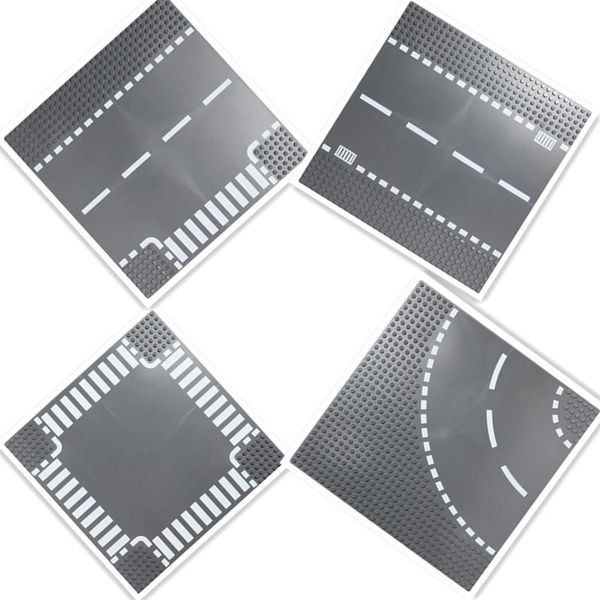 plate brinquedos blocks street educational city toys baseplate crossroad bricks curve building sets baseboard road base straight qylueb
plate brinquedos blocks street educational city toys baseplate crossroad bricks curve building sets baseboard road base straight qylueb