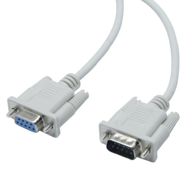 300pcs db9 9 pin serial rs232 extension m/f male to female cable 5ft 1.5m ,ing
300pcs db9 9 pin serial rs232 extension m/f male to female cable 5ft 1.5m ,ing