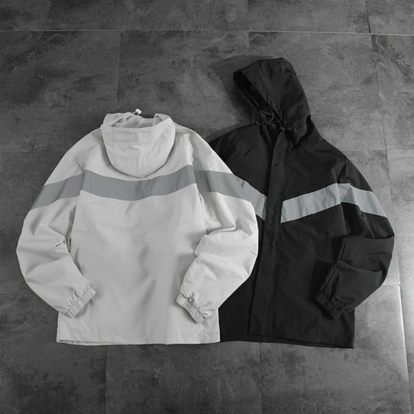 windbreaker jacket men's 2020 spring and autumn casual jacket men's windbreaker pilot hooded jacket 1288, Black;brown
windbreaker jacket men's 2020 spring and autumn casual jacket men's windbreaker pilot hooded jacket 1288, Black;brown
