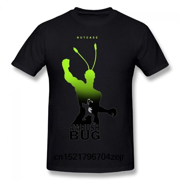men t shirt sf ambush bug cotton short sleeve funny t-shirt novelty tshirt women
men t shirt sf ambush bug cotton short sleeve funny t-shirt novelty tshirt women