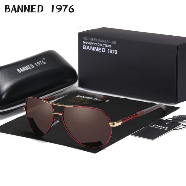 sunglasses 2021 latest fashion hd polarized outdoor men original brand designer metal classic driving sun glasses, White;black
sunglasses 2021 latest fashion hd polarized outdoor men original brand designer metal classic driving sun glasses, White;black