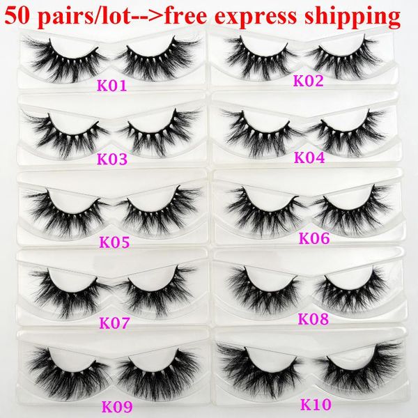 false eyelashes 50pairs/lot wholesale visforee mink crisscross thick makeup cruelty dramatic 3d lashes
false eyelashes 50pairs/lot wholesale visforee mink crisscross thick makeup cruelty dramatic 3d lashes