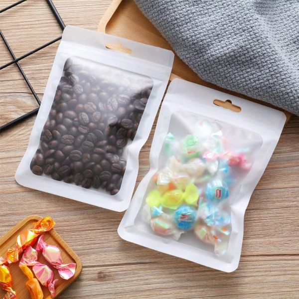 storage bags 100 pcs resealable zipper bag with transparent window coffee bean packaging for self-sealing
storage bags 100 pcs resealable zipper bag with transparent window coffee bean packaging for self-sealing