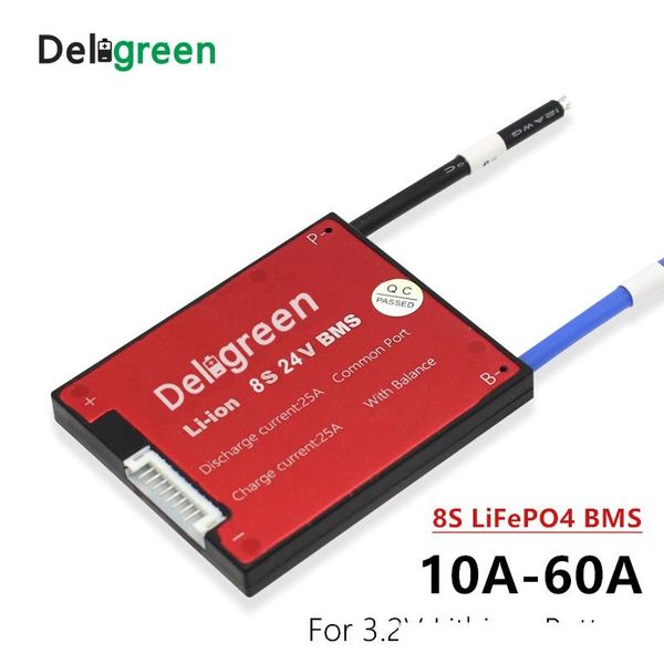 consumer electronics 8s 24v lifepo4 bms 15 20 30 40a 60a bms for lithium li-ion lifepo4 battery pack for electric bicycle and
consumer electronics 8s 24v lifepo4 bms 15 20 30 40a 60a bms for lithium li-ion lifepo4 battery pack for electric bicycle and
