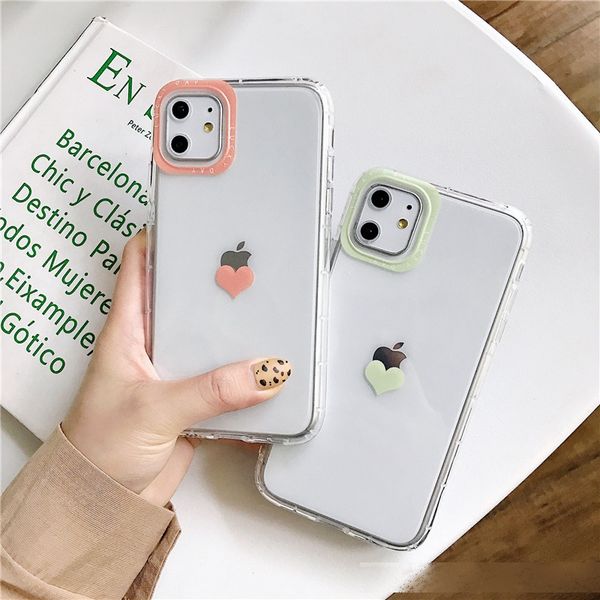 macaron love heart phone case for iphone 11 pro max soft transparent case for iphone 8 7 plus x xs max xr cover funda coque
macaron love heart phone case for iphone 11 pro max soft transparent case for iphone 8 7 plus x xs max xr cover funda coque