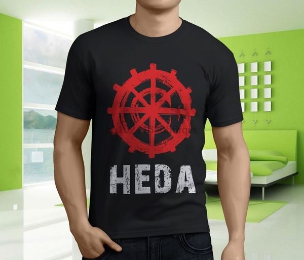 new the 100 heda lexa symbol movie series commander mens black t-shirt s-3xl