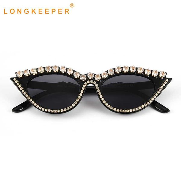 sunglasses fashion diamond cat eye women brand designer crystal frame sun glasses ladies vintage black red eyewear uv400 oculos, White;black
sunglasses fashion diamond cat eye women brand designer crystal frame sun glasses ladies vintage black red eyewear uv400 oculos, White;black