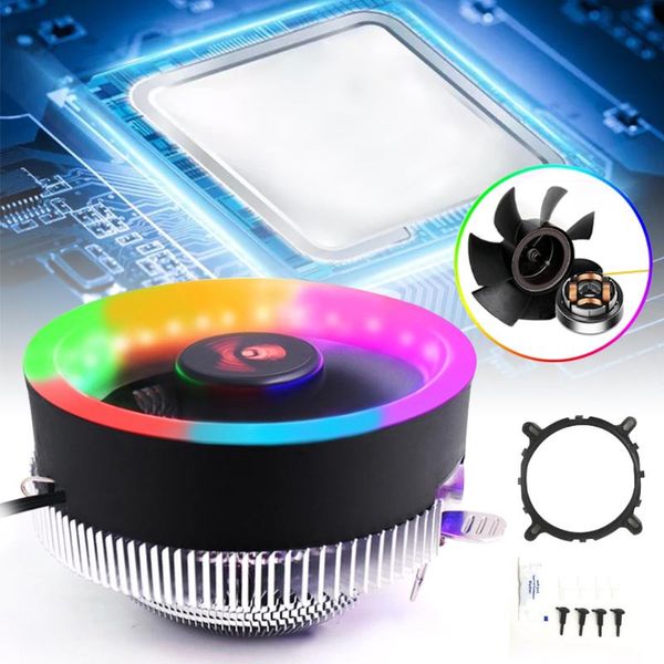 portable lapcooler computer accessories cpu air cooler low operating noise colorful light
portable lapcooler computer accessories cpu air cooler low operating noise colorful light