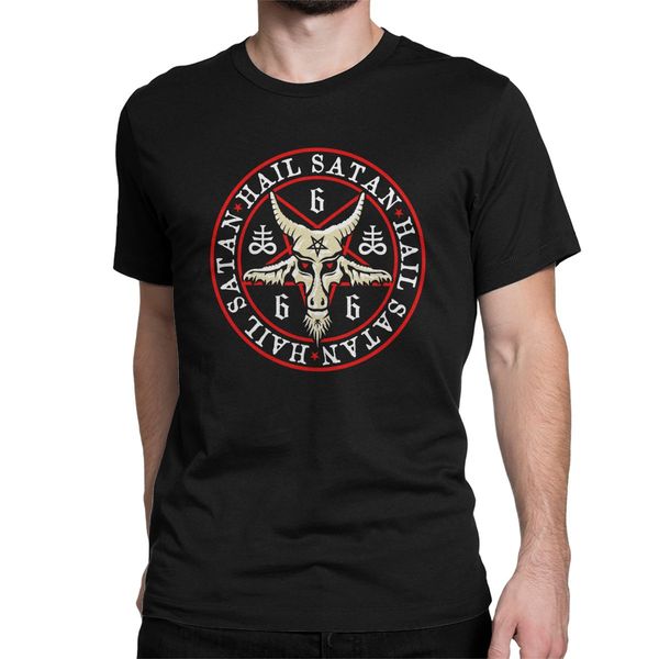 occult hail satan baphomet in pentagram men's t shirt vintage tee short sleeve crewneck t-shirts 100% cotton summer clothing
occult hail satan baphomet in pentagram men's t shirt vintage tee short sleeve crewneck t-shirts 100% cotton summer clothing