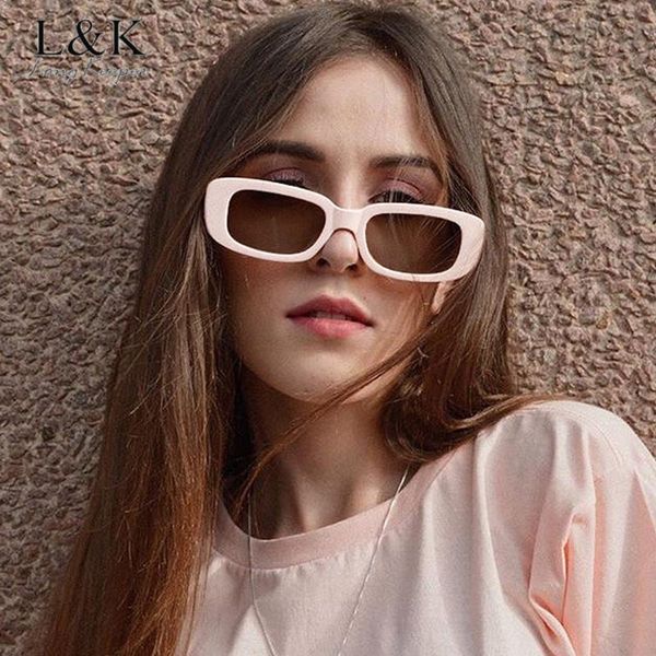 sunglasses rectangle women men fashion retro small square sun glasses female black red vintage eyeglasses shades uv400, White;black
sunglasses rectangle women men fashion retro small square sun glasses female black red vintage eyeglasses shades uv400, White;black