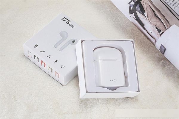 i7tws 5.0 wireless bluetooth sport earphones in-ear music earbuds stereo headset box with smart bullet window ready stock 
i7tws 5.0 wireless bluetooth sport earphones in-ear music earbuds stereo headset box with smart bullet window ready stock