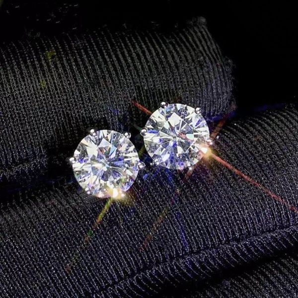 классическая шесть коготь роскошные ювелирные изделия pure 925 стерлингового серебра 6mm круглый cut белый топаз solitaire женщин свадебные, Golden;silver
классическая шесть коготь роскошные ювелирные изделия pure 925 стерлингового серебра 6mm круглый cut белый топаз solitaire женщин свадебные, Golden;silver