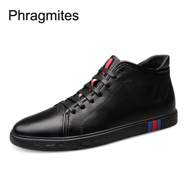 phragmites 2020 fashion winter men's boots high casual shoes men leather shoes botas hombre black casual shoe
phragmites 2020 fashion winter men's boots high casual shoes men leather shoes botas hombre black casual shoe