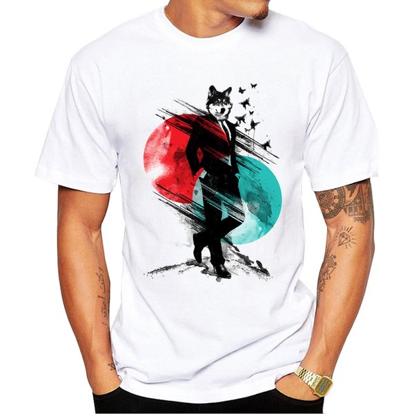 teehub новые моды wolfman printed футболка мужская с коротким рукавом акварели tshirts o-образным вырезом смешные топы hipster тройники
teehub новые моды wolfman printed футболка мужская с коротким рукавом акварели tshirts o-образным вырезом смешные топы hipster тройники