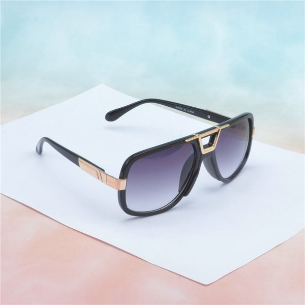 new fashion men big square sunglasses man designer oversized metal women sun glasses for male driving uv400 nx, White;black
new fashion men big square sunglasses man designer oversized metal women sun glasses for male driving uv400 nx, White;black