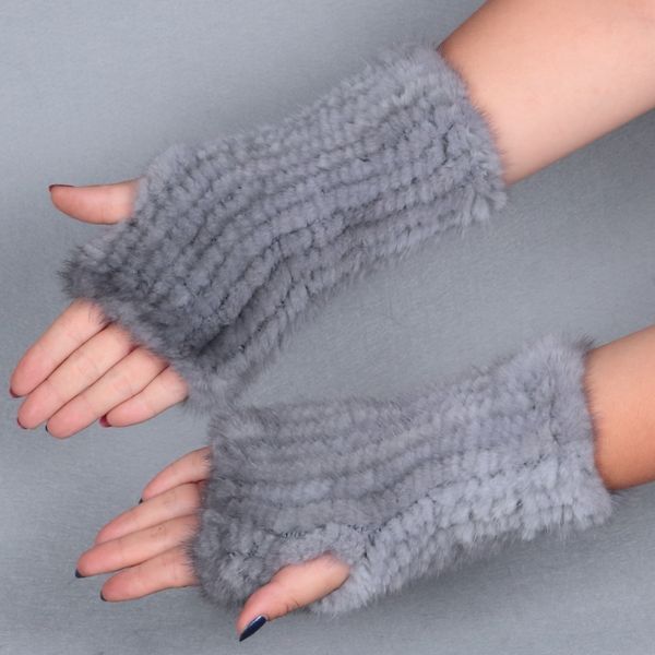 fxfurs 2020 new fashion arm warmer mittens fashion black brown womens winter gloves mittens, Blue;gray
fxfurs 2020 new fashion arm warmer mittens fashion black brown womens winter gloves mittens, Blue;gray
