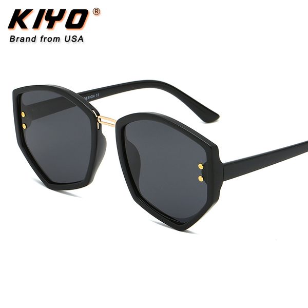 kiyo brand 2020 new women men polygonal polarized sunglasses pc classic sun glasses uv400 driving eyewear 435, White;black
kiyo brand 2020 new women men polygonal polarized sunglasses pc classic sun glasses uv400 driving eyewear 435, White;black