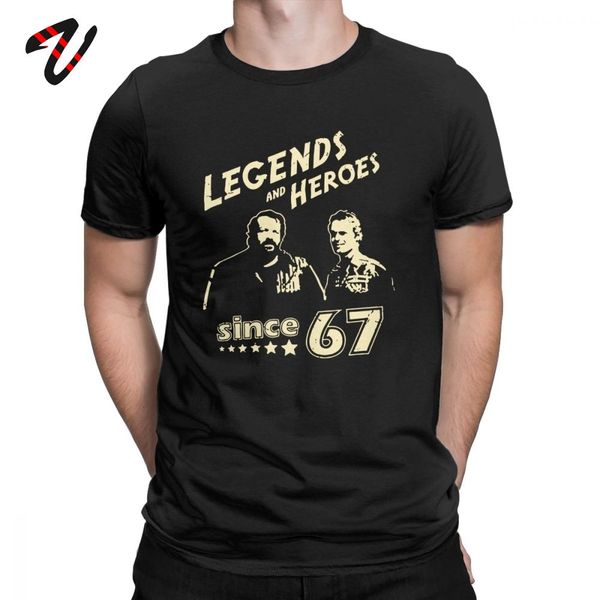 men tshirt gift idea t shirt bud spencer legends and hero since 67 t-shirts terence hill novelty cotton short sleeve
men tshirt gift idea t shirt bud spencer legends and hero since 67 t-shirts terence hill novelty cotton short sleeve