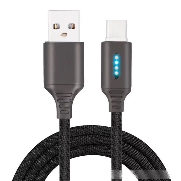 smart intelligent led zinc alloy braided 1m 3ft 2a fast charging micro type c usb cable for samsung s6 s7 s8 note 7 8 htc android phone 6 7
smart intelligent led zinc alloy braided 1m 3ft 2a fast charging micro type c usb cable for samsung s6 s7 s8 note 7 8 htc android phone 6 7