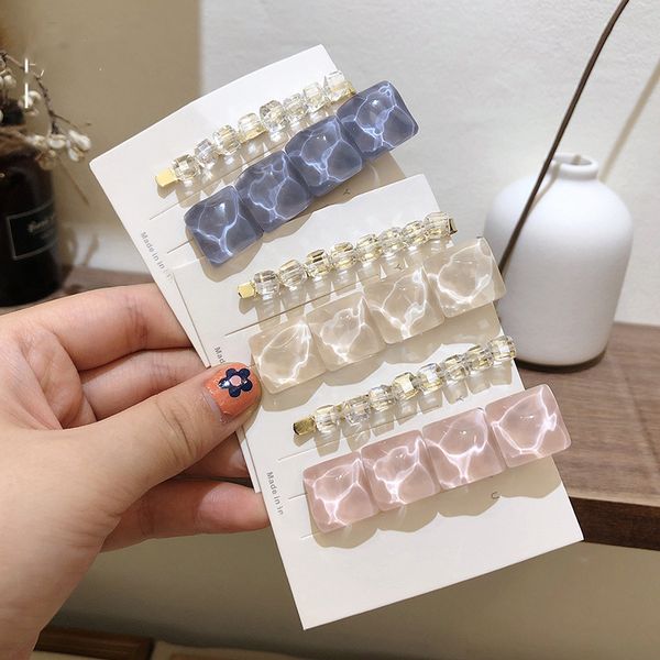 2020 клипы мода шпильки модный волос для женщин ювелирные изделия barrettes геометрические девушки подарка симпатичные украшения свадебные а, Golden;silver
2020 клипы мода шпильки модный волос для женщин ювелирные изделия barrettes геометрические девушки подарка симпатичные украшения свадебные а, Golden;silver