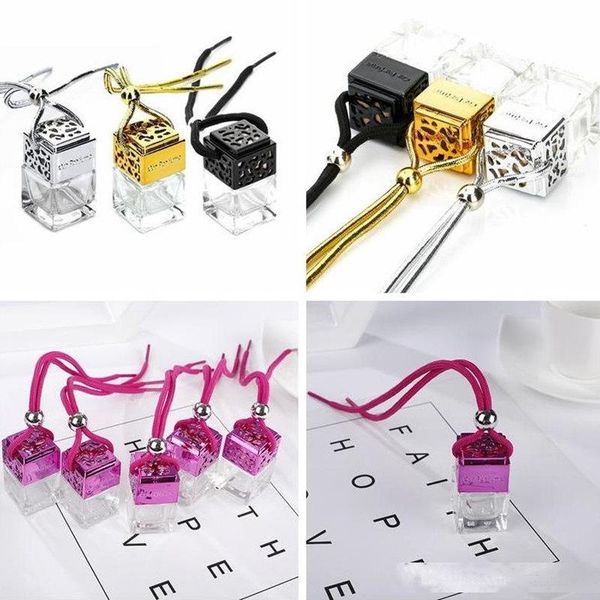 cube perfume bottle car hanging perfume rearview ornament air freshener for essential oils diffuser fragrance empty glass bottle 8ml
cube perfume bottle car hanging perfume rearview ornament air freshener for essential oils diffuser fragrance empty glass bottle 8ml