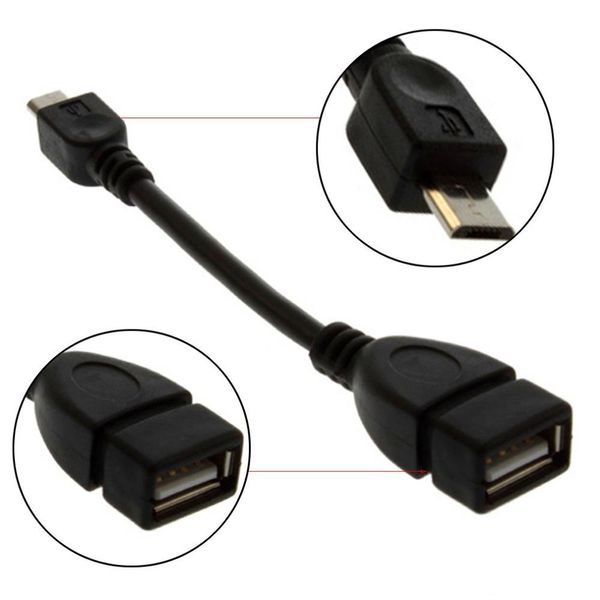 otg cable mini micro usb male to usb 2.0 female otg adapter cable for android cell smart phone samsung tablet pc a10 via rk sony mp3 mp4
otg cable mini micro usb male to usb 2.0 female otg adapter cable for android cell smart phone samsung tablet pc a10 via rk sony mp3 mp4