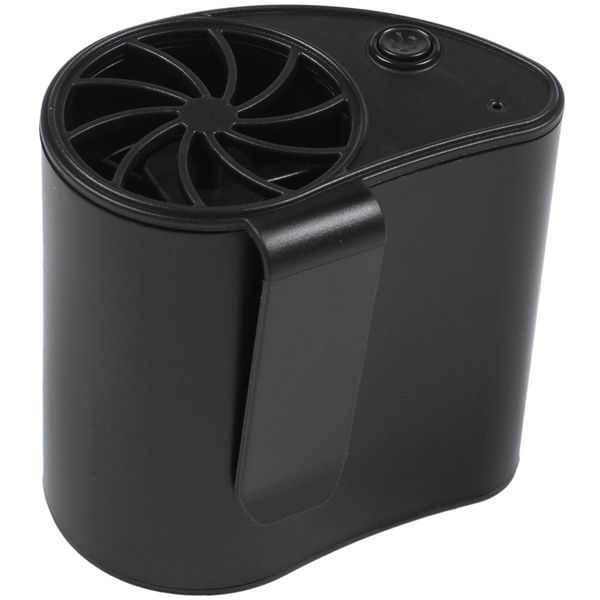 portable mini mobile air conditioning small fan usb rechargeable hanging waist personal fan for travel and outdoor camping-black
portable mini mobile air conditioning small fan usb rechargeable hanging waist personal fan for travel and outdoor camping-black