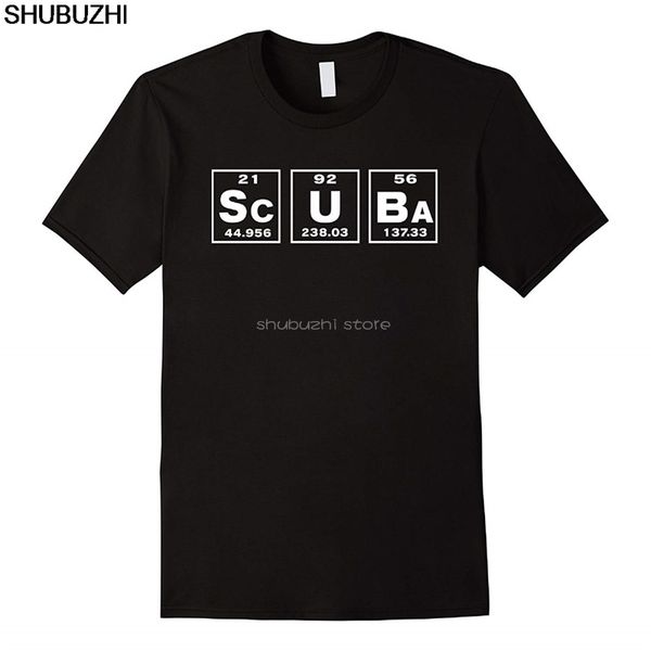 cotton new 100% cotton scuba periodic elements shirt scuba diving design t-shirt sbz5431
cotton new 100% cotton scuba periodic elements shirt scuba diving design t-shirt sbz5431