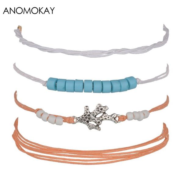 4pcs / set vintage этнического handwork braid rope wrap браслет для женщин серебряного цвета коралл бисера rolo звена цепи браслет ювелирных, Golden;silver
4pcs / set vintage этнического handwork braid rope wrap браслет для женщин серебряного цвета коралл бисера rolo звена цепи браслет ювелирных, Golden;silver