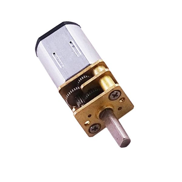 dc n20 geared motor planetary micro motor speed reduction gear box dc mini motor ideal for making robots
dc n20 geared motor planetary micro motor speed reduction gear box dc mini motor ideal for making robots