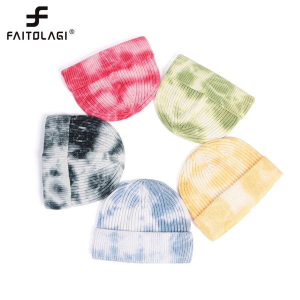 winter warm brimless cap beanie tie dye knitted women hats skullcap new fashion cuffed docker cap
winter warm brimless cap beanie tie dye knitted women hats skullcap new fashion cuffed docker cap