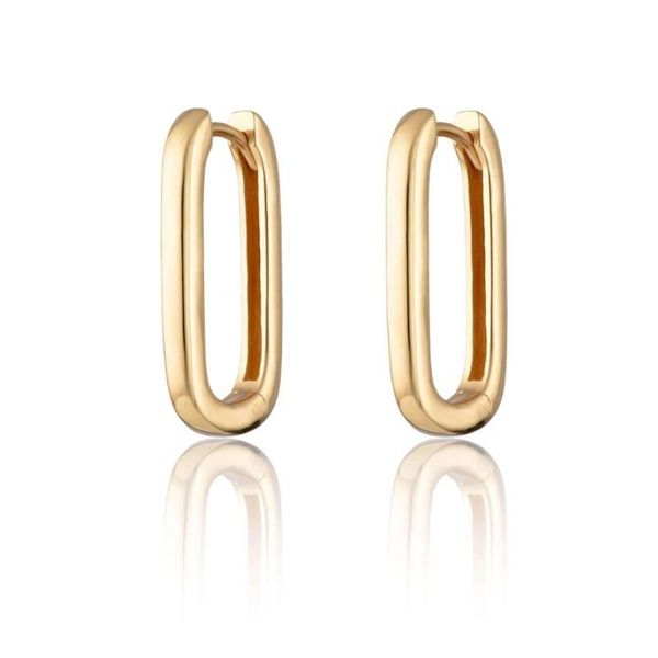 hoop & huggie 925 sterling silver geometric rectangle earring gold rhodium plated mini small hoops, Golden;silver
hoop & huggie 925 sterling silver geometric rectangle earring gold rhodium plated mini small hoops, Golden;silver