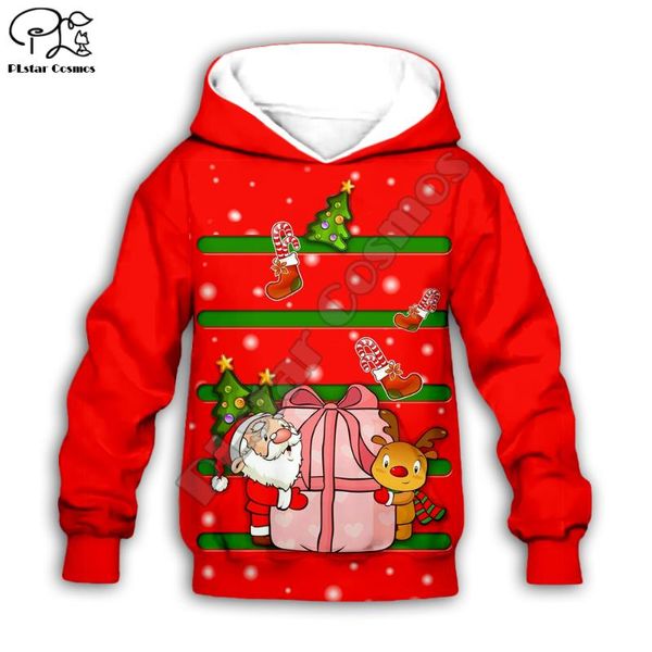 kids baby merry christmas santa claus reindeer 3d print cartoon hoodie zipper pullover sweatshirt boy girl, Blue
kids baby merry christmas santa claus reindeer 3d print cartoon hoodie zipper pullover sweatshirt boy girl, Blue